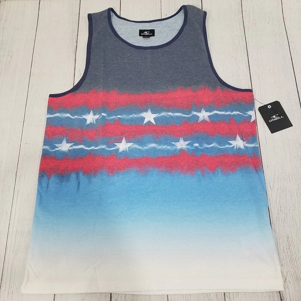O'Neill Merika Tank Top Mens Size Medium
